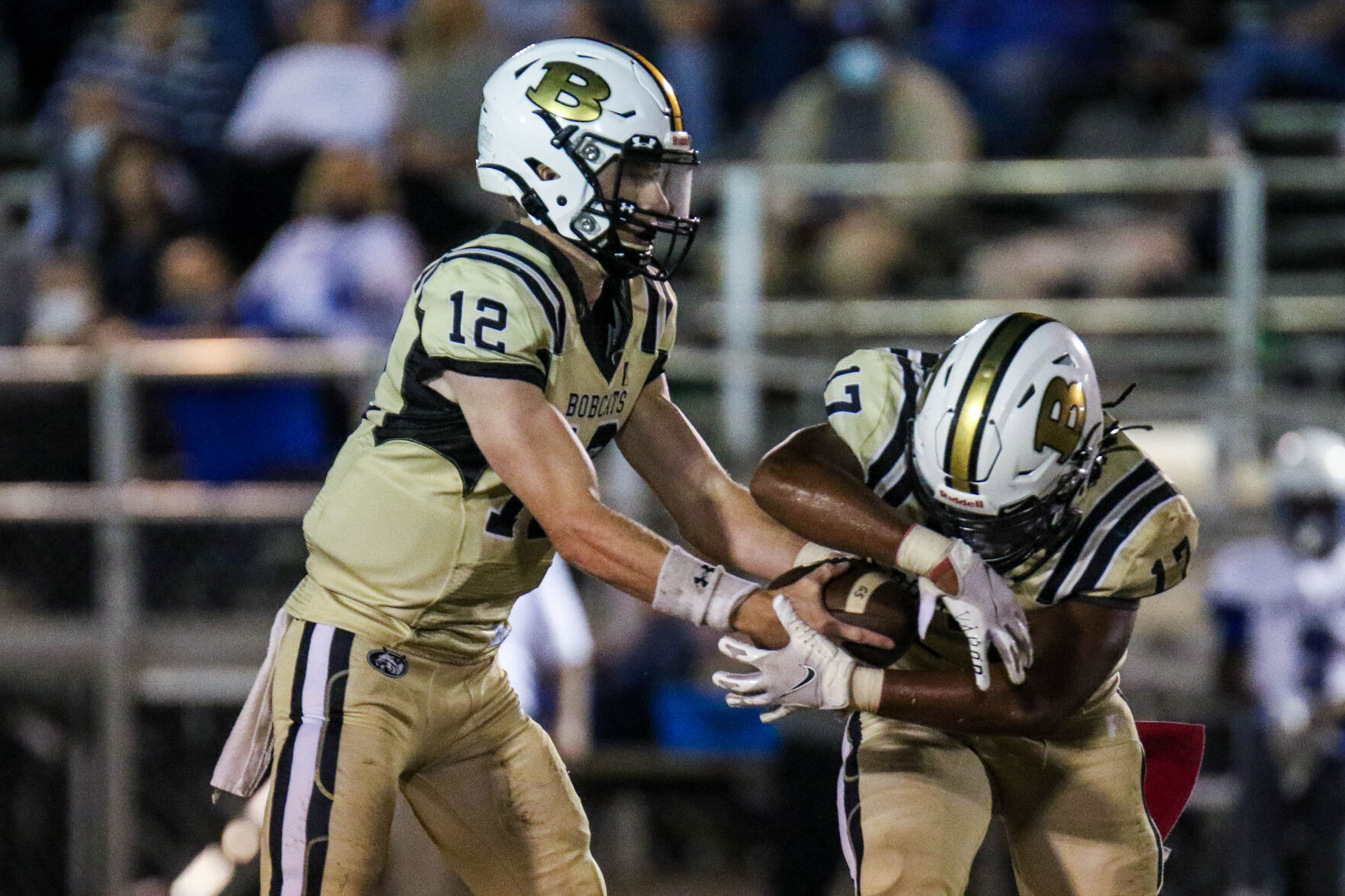Reeltown vs. Beulah high school football